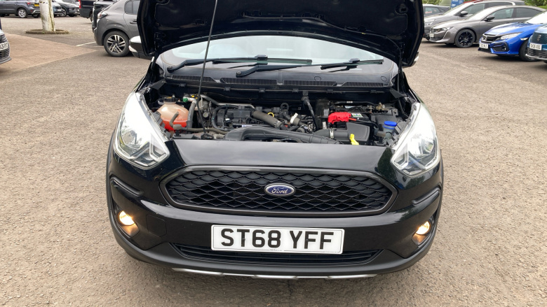 Ford KA+ 1.2 85 Active 5dr Petrol Hatchback